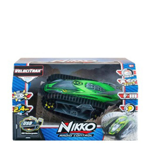 Picture of R/C VELOCITRAX GREEN NIKKO